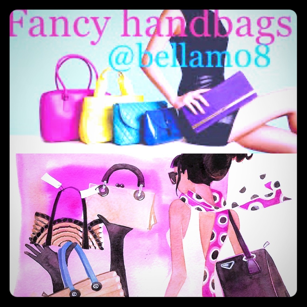 All types of bags